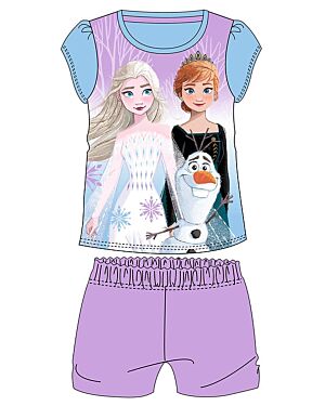 Girls Frozen Shortie AK-WH36005