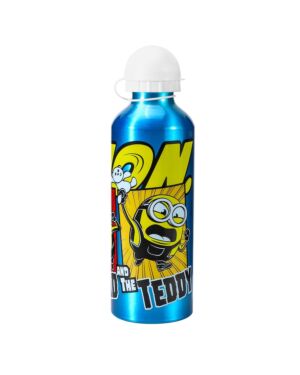Aluminium Bottle Minions TM9738
