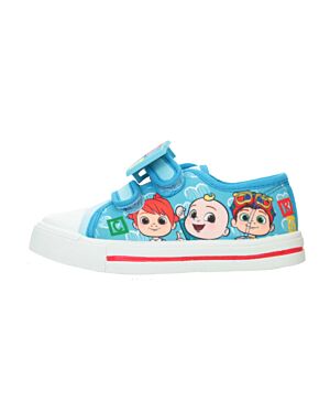 Cocomelon playtime canvas shoe WLGCI23983