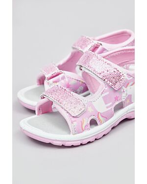 Girls Tullia unicorn sandal 5X10 244332