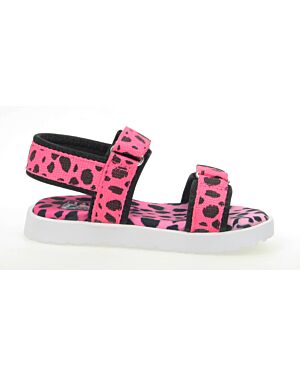 BARBIE LEOPOARD FASHION SANDAL WLGDI27754
