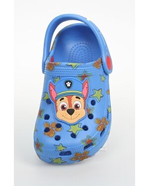 PAW PATROL BADGE CLOG WLGDI26077     