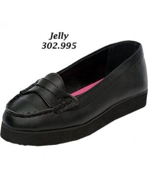 GIRLS JELLY SCHOOL SHOES from 1stkidswholesale Girls Boots