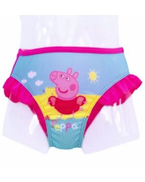 Peppa Pig Bikini Girls Swimming Costume PL10028