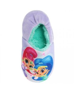 Girls Shimmer and Shine Liza Slippers QA4221