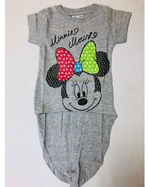 Girls Disney Minnie Mouse T shirt QA4334