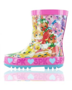 Girls Shopkins Nurita Boot TD9288