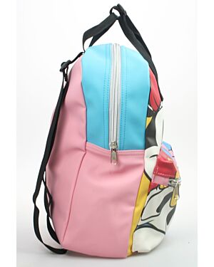 MINNIE MICKEY AND FRIENDS BACKPACK WL-DMINN03763