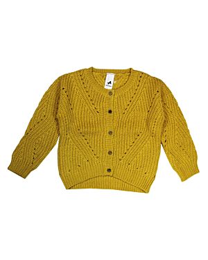 Girls Knitted Cardigan PL0269 