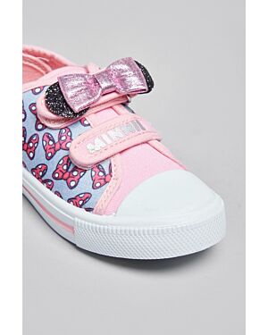 Minnie Mouse API canvas shoe WLGTI23337