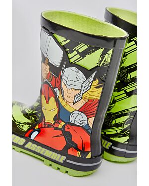 Avengers Parrot rubber welly 8X2 12222222
