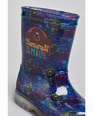 Hey Duggee Coli smile PVC wellington WLGWI24375