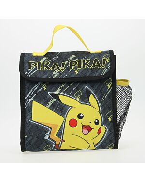 PIKA PIKA VELCRO LUNCH BAG WKGXB04527