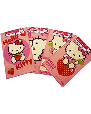 HELLO KITTY BEDROOM MAT AND RUG TD10358