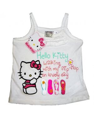 HELLO KITTY STRAP TOP - MJ4421