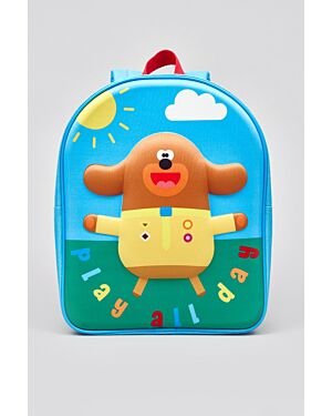 Hey Duggee Summer EVA backpack WL-HEYDUG03105
