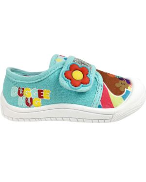 Hey Duggee EATON CANVAS TRAINER PL1119
