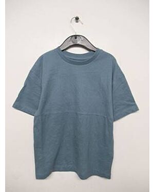 CHILDRENS EX CHAINSTORE CREWNECK T-SHIRT PL5057    