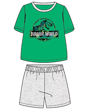 BOYS JURASSIC SHORTIE 3 - 10YEARS  WH38021