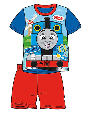 BOYS THOMAS SHORTIE 18MON-5YRS WH36028