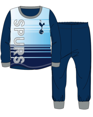 BOYS TOTTENHAM PYJAMA 2-12YEARS WH37060