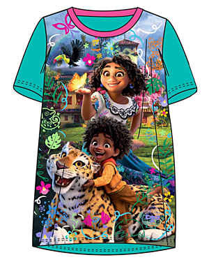GIRLS ENCANTO NIGHTDRESS WH39053