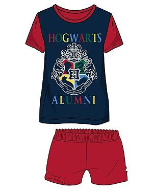 GIRLS HARRY POTTER SHORTIE 3-10YEARS PL1861