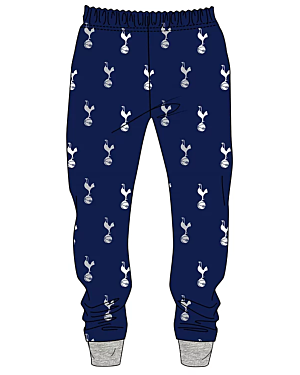 BOYS TOTTENHAM LOUNGEPANTS 5-12YEARS AKWH37075
