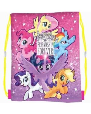 Pull String Bag My Little Pony___TM1101E-7383