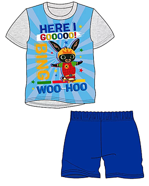Boys Bing Shortie AK-WH36037