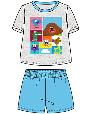 Boys Hey Duggee Shortie AK-WH38042
