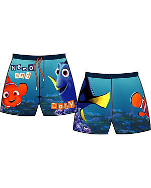 BOYS NEMO SWIM SHORTS WH28001