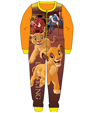 BOYS LION KING ONESIE PL17951