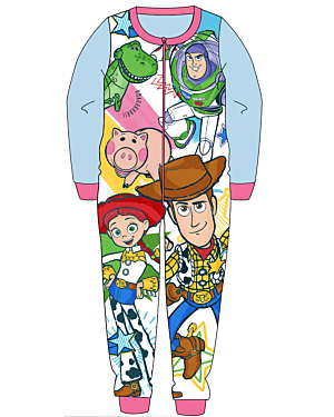 GIRLS TOY STORY ONESIE 18MON-5YEARS PL17950