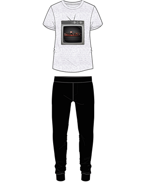 MENS WANDA VISION PYJAMA S - XL AKHM37008