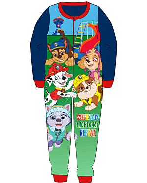 BOYS PAW PATROL ONESIE WH39018