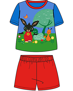 Girls Bing Shortie WH38032