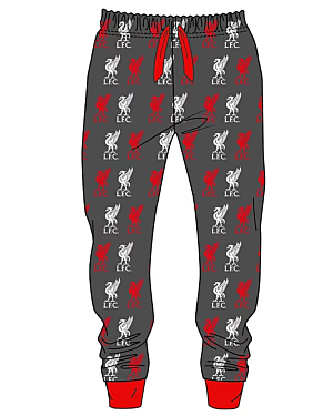 BOYS LIVERPOOL LOUNGEPANTS 5-12YEARS AKWH37072