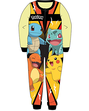BOYS POKEMON ONESIE WH39020