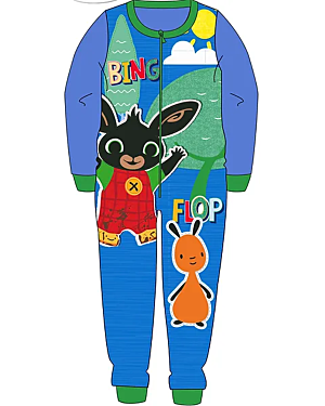 BOYS BING ONESIE WH37053