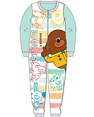 GIRLS HEY DUGGEE ONESIE 37015