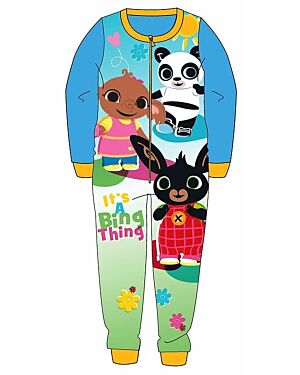 GIRLS BING ONESIE PL804