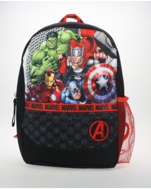 AVENGERS HERO SPORTS PANEL BACKPACK WL-AVEN03535