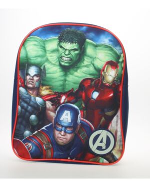 AVENGERS BATTLE READY BACKPACK WL-AVENG03076