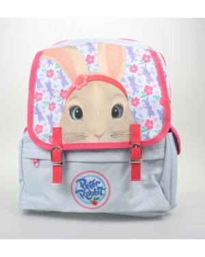 Lily Bobtail buckle backpack WLPETER00206