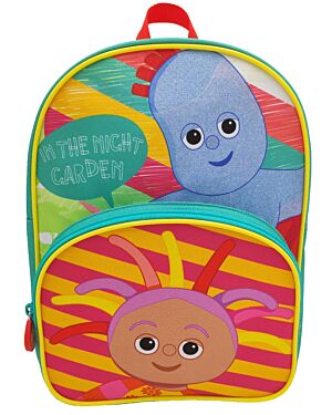 IN THE NIGHT GARDEN ,UD & IP Arch Backpack ITNG001004