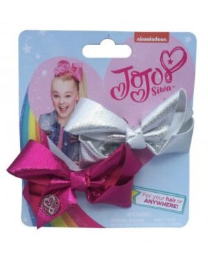 JOJO SIWA 2 PIECES MINI BOW - TD10495