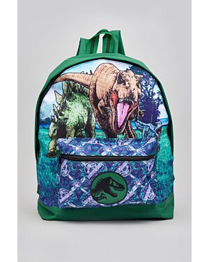 Jurassic World green leaf roxy backpack WL-JURAS03074