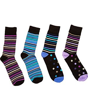 Men Stain resistant Comfortable socks PL1249