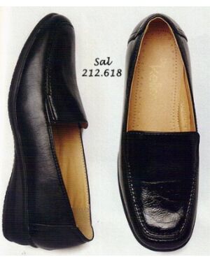 Ladies Sal Slip On Shoes  MJ4762